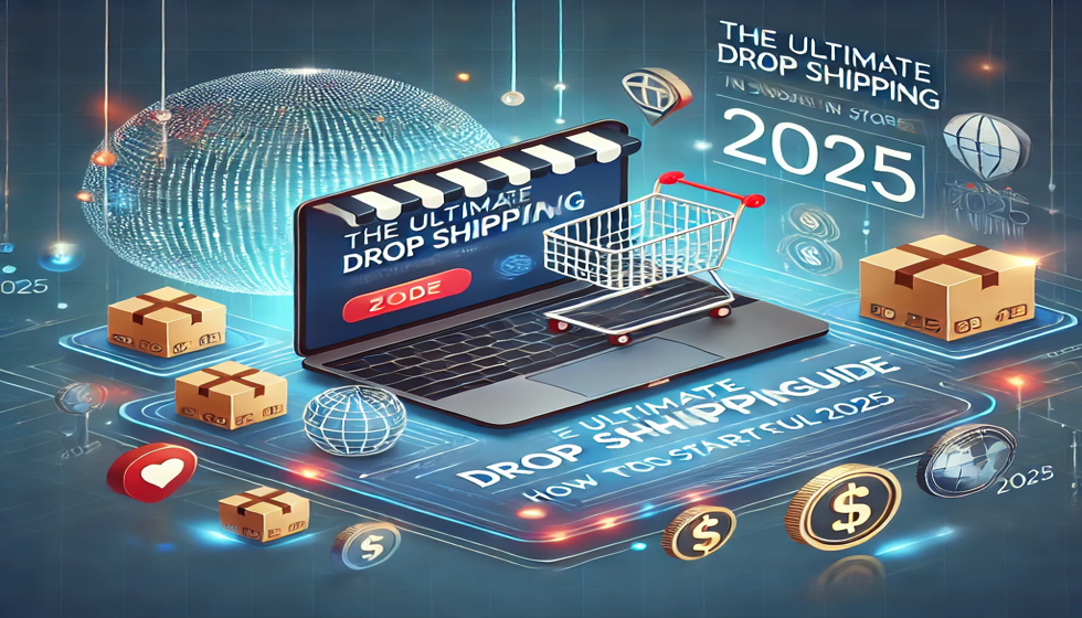 The Ultimate Drop Shipping Guide: How to Start a Successful Store in 2025
