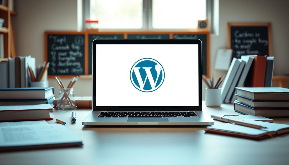 Step-by-Step Guide to Setting Up WordPress for Your Educational Business