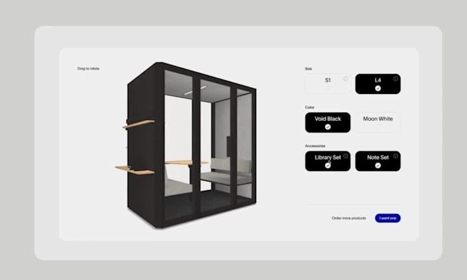 Multi-Step Product Configurator – Build Complex Products with Ease 2 Multi-Step Product Configurator 1